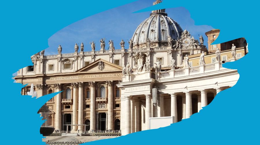 VATICAN + LA SALETTE (LA SALETTE – PRATO – ASSISI – ROMA)